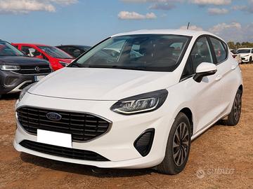 Ford Fiesta 1.1 75 CV 5 porte Titanium