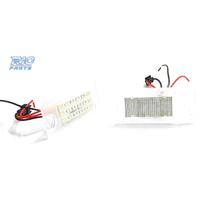 LUCI TARGA AUDI A6 C5 97-04 SEDAN LED