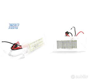 LUCI TARGA AUDI A6 C5 97-04 SEDAN LED