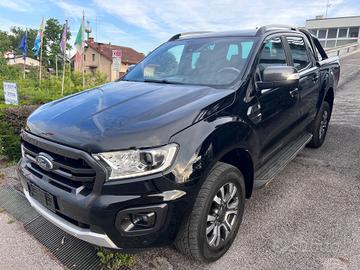 Ford Ranger 2.0 TDCi aut. 213CV DC Wildtrak 5 post