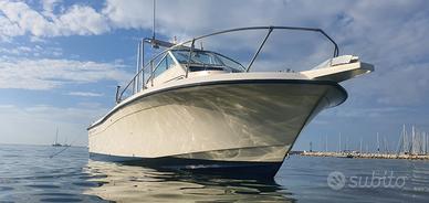 Grady White Explorer 24