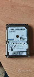hard disk hd samsung 2.5" 5400 rpm 250 GB
