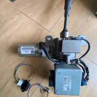 Servosterzo elettrico per auto da corsa