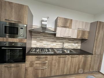 Cucina lineare