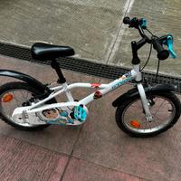 Bicicletta bimbo 4 - 5 - 6 anni bambino