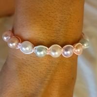 Bracciale di perle