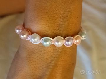 Bracciale di perle