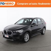 BMW X1 sDrive16d Advantage