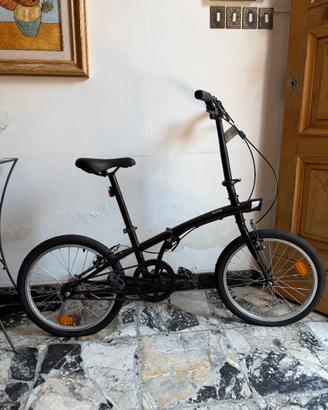 Bicicletta Pieghevole