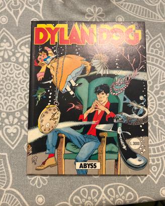 Dylan Dog Abyss