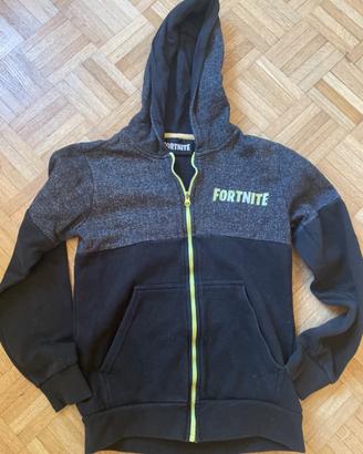 Felpa Fortnite  11/12 anni 152 cm