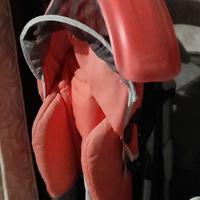 Passeggino carrozzina ovetto bimbi Chicco