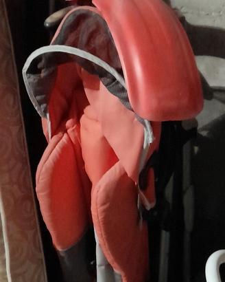 Passeggino carrozzina ovetto bimbi Chicco