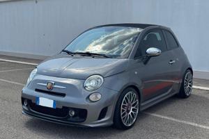 Fiat 500 abarth esseesse cabrio