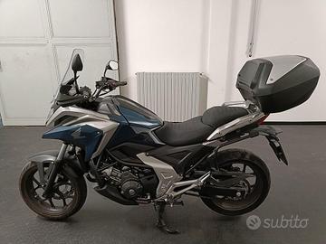 HONDA NC 750x Abs my21