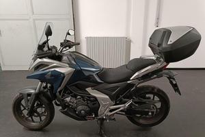 HONDA NC 750x Abs my21