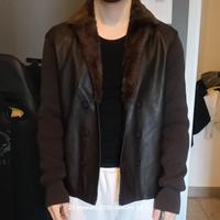 Giacca uomo Zara doppiopetto