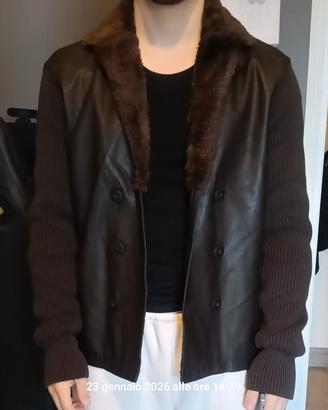 Giacca uomo Zara doppiopetto