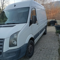 Crafter volkswagen