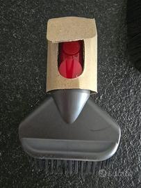 Dyson spazzola sporco difficile setole rigide