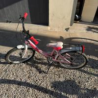 Bici bambina fino a 10 anni