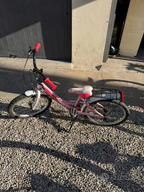 Bici bambina fino a 10 anni