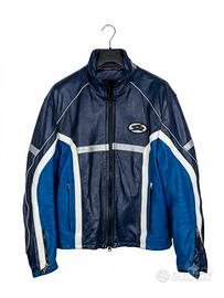 Giacca Moto in Pelle SPYKE  - Taglia 52

