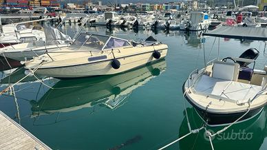 Capelli rover 6.5m no motore 4.500.trattabili