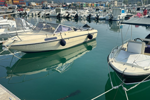 Capelli rover 6.5m no motore 4.500.trattabili