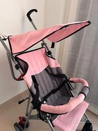 Passeggino Leggero ad Ombrello 