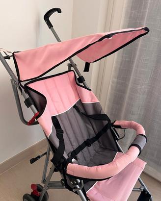 Passeggino Leggero ad Ombrello 