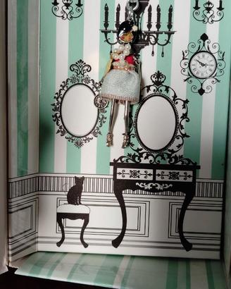 collana bambolina Flappers - Le Carose
