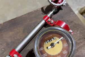 Kit contachilometri Guzzi