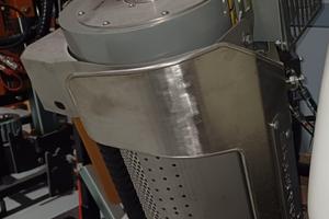 Defogliatrice Provitis