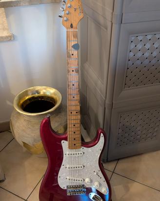 Fender Stratocaster Made in Mexico 1991
