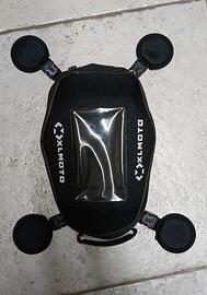 Borsa da serbatoio moto XL Moto