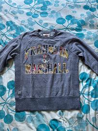 Felpa Franklin & Marshall Varsity – Taglia M
