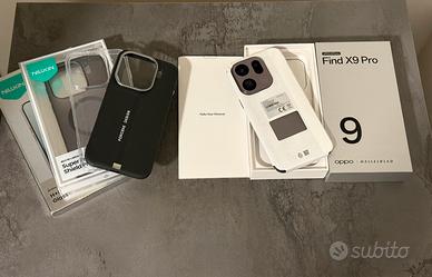 Oppo Find X9 Pro 16/512gb Italia