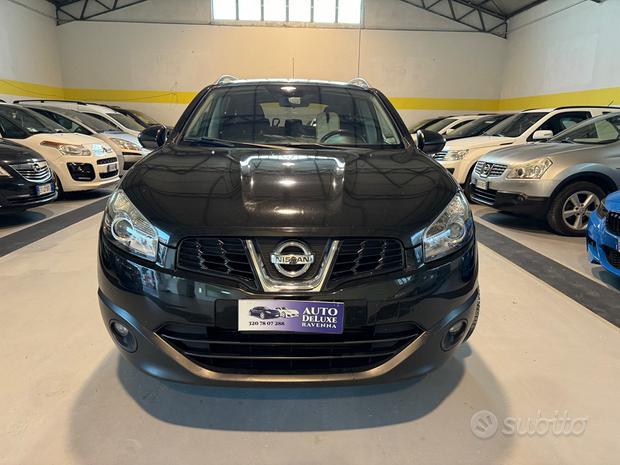 Nissan Qashqai Qashqai 2 1.5 dCi DPF n-tec