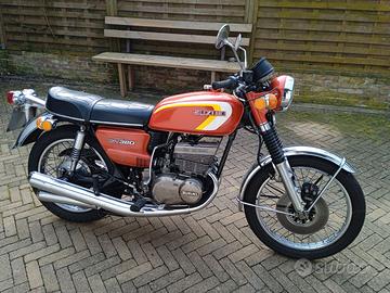 Suzuki gt 380