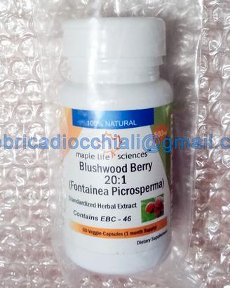 Blushwood Berry 20:1 Fontainea Picrosperma EBC-46