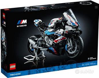 LEGO BMW M 1000 RR - Silillato -