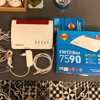FritzBox 7590