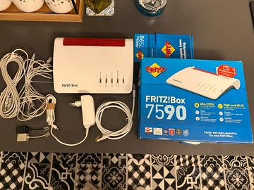 FritzBox 7590