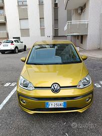 Auto Wolskvaghen Up 1.000 