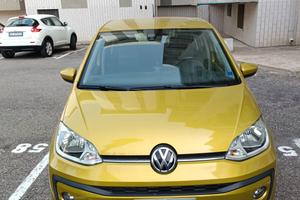 Auto Wolskvaghen Up 1.000 