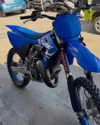 Yz 125 2025