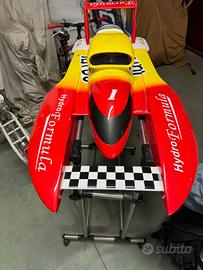 Barca radiocomandata