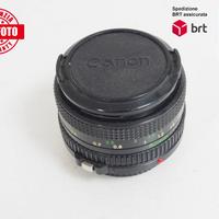 Canon FD 50 F1.8