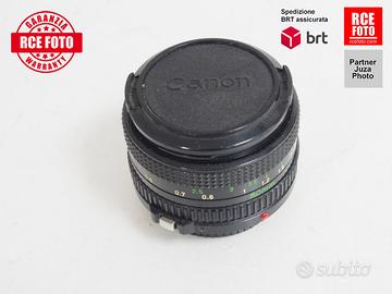 Canon FD 50 F1.8